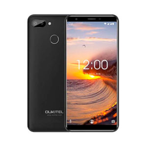 OUKITEL C11 SIMフリースマートフォン本体（USED）